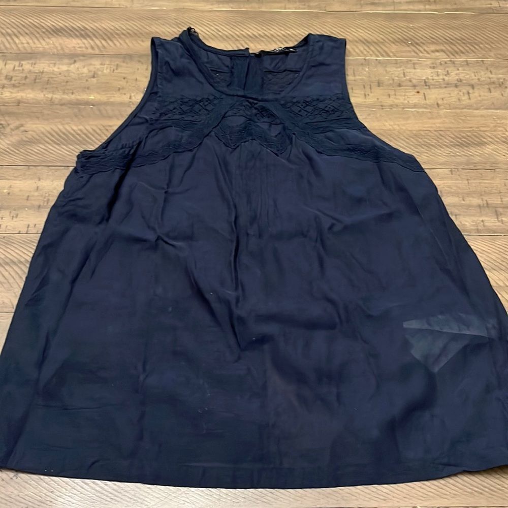 Abercrombie & Fitch sleeveless top